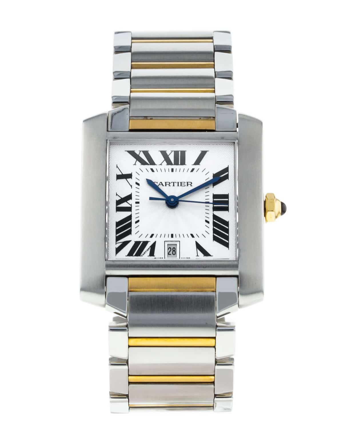 Cartier Tank Francaise W51005Q4